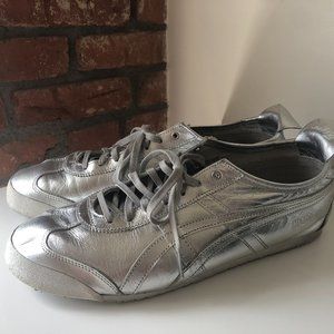 Asics Onitsuka Tiger MEXICO 66 pure silver